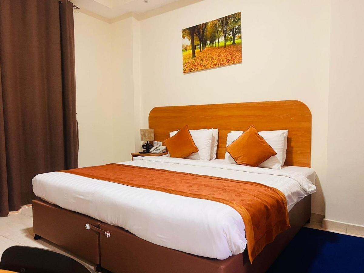 Marhaba Deira Hotel ドバイ エクステリア 写真