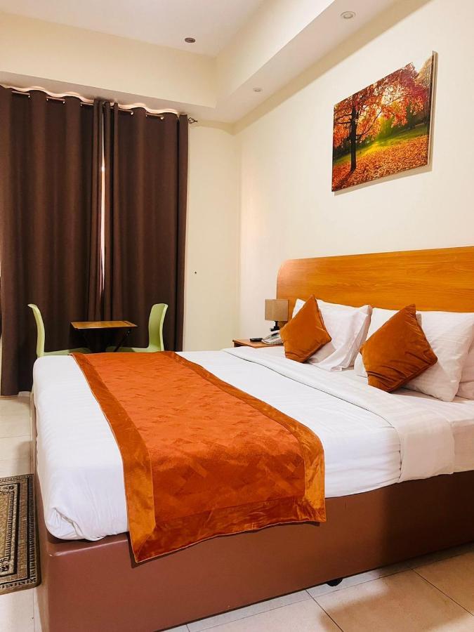 Marhaba Deira Hotel ドバイ エクステリア 写真