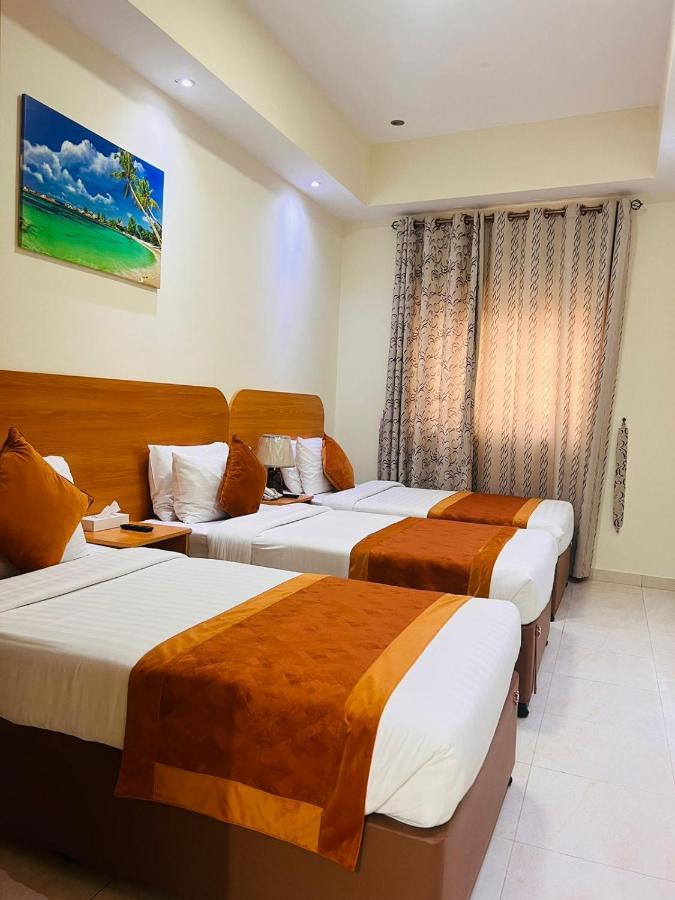 Marhaba Deira Hotel ドバイ エクステリア 写真