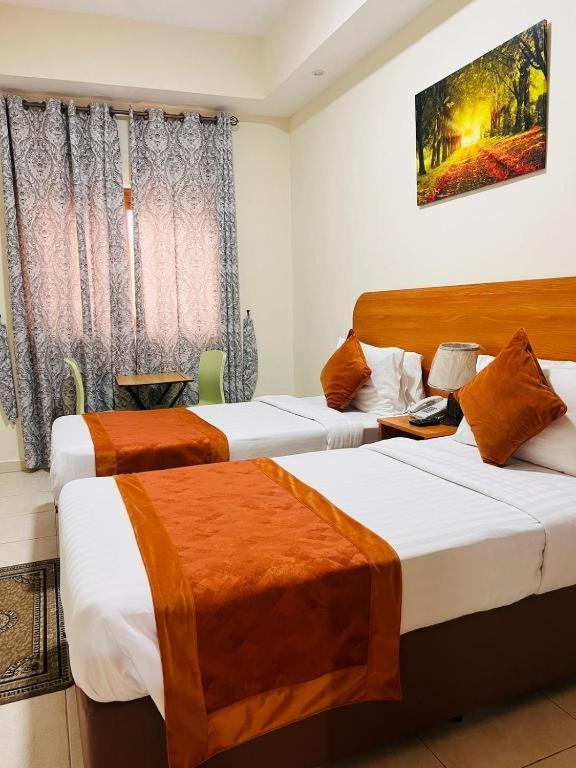 Marhaba Deira Hotel ドバイ エクステリア 写真